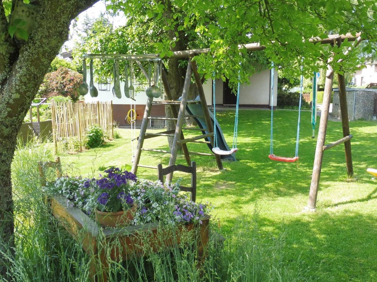 Apartment With Terrace And Pool In The Garden Pracht Экстерьер фото