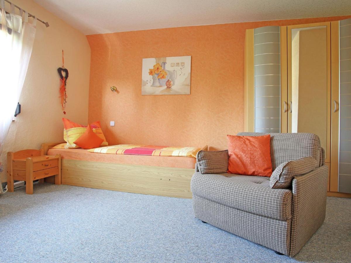 Apartment With Terrace And Pool In The Garden Pracht Экстерьер фото